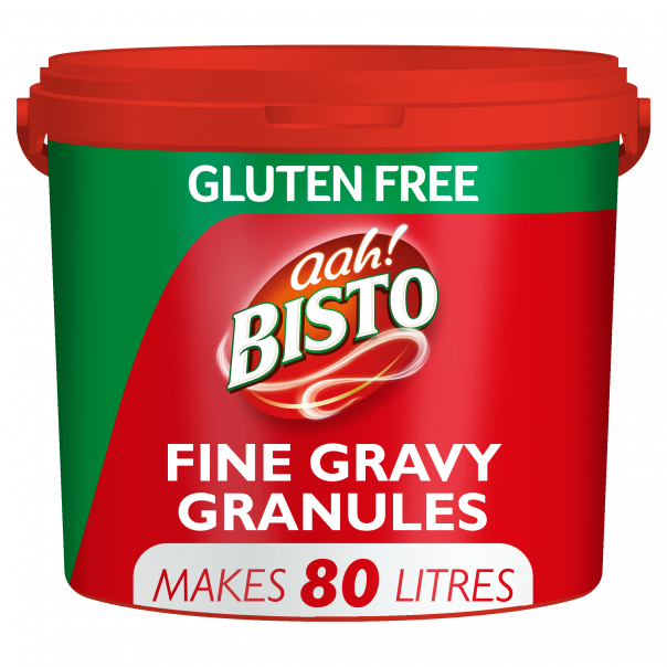 Bisto Gluten Free Fine Gravy Granules Public Sector Catering